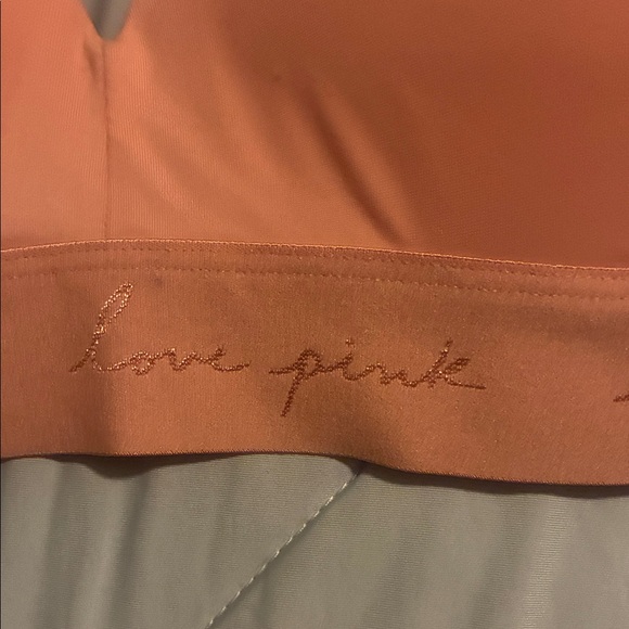 PINK Victoria's Secret Bra - Soft Peach - Picture 4 of 5